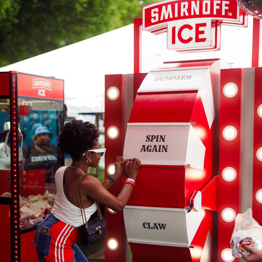 Brand experience