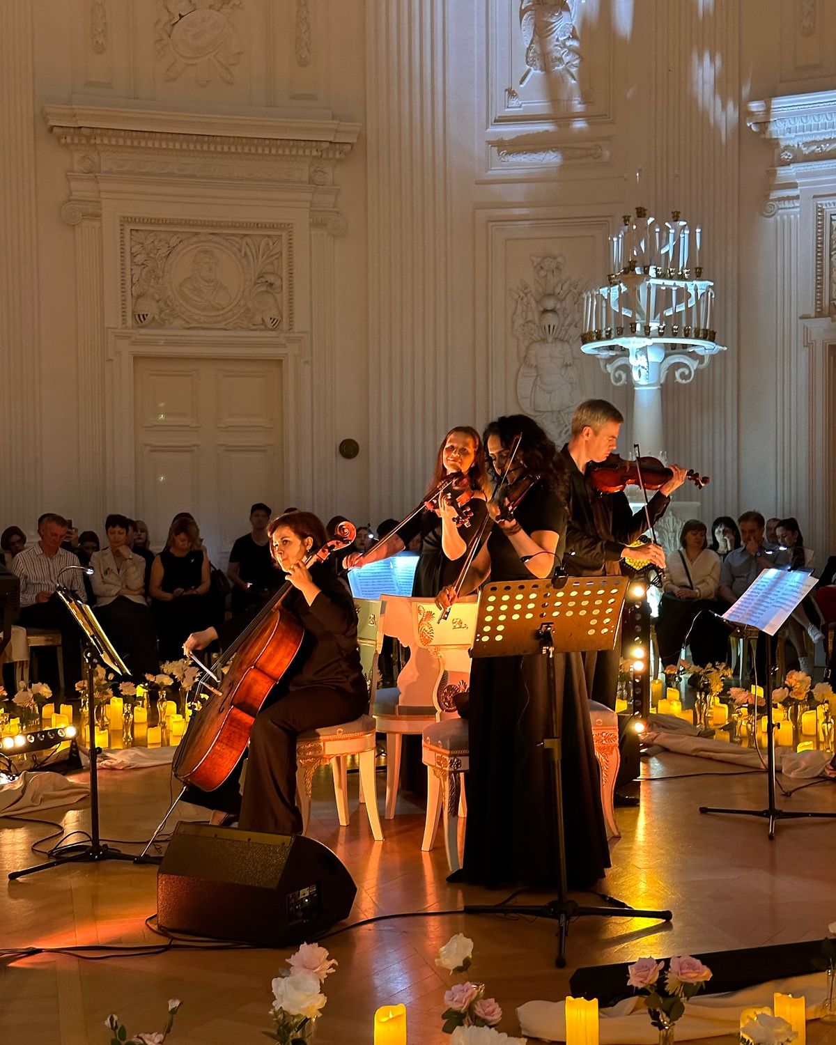 Produzione per Live Experiences
