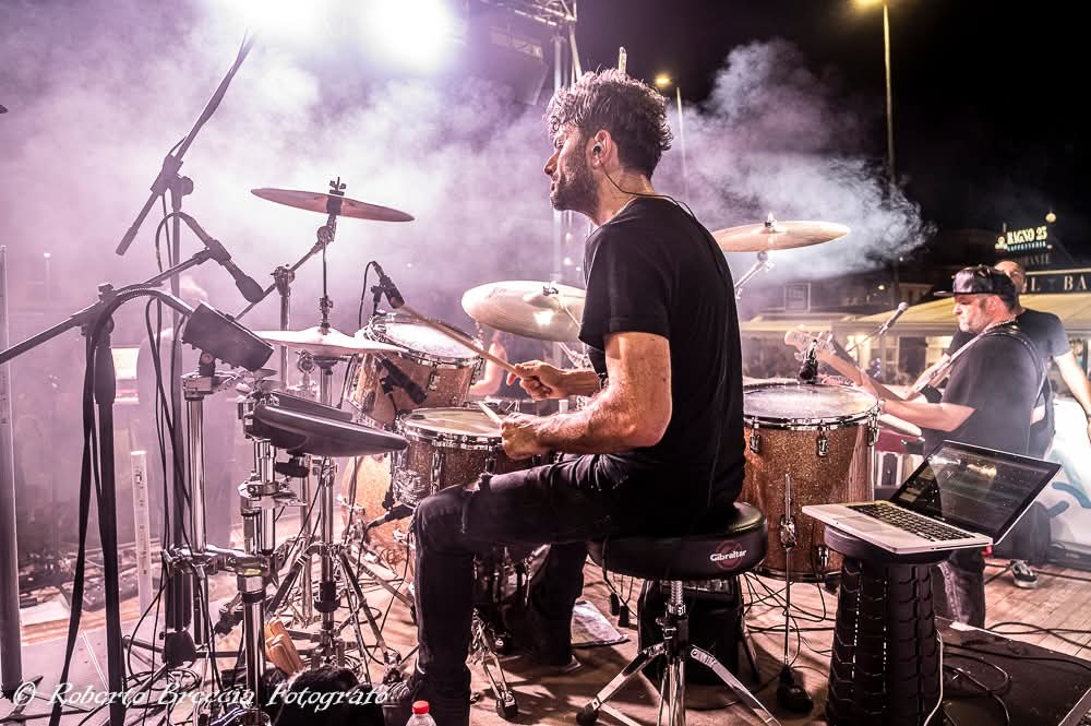 Produzione musicale live
