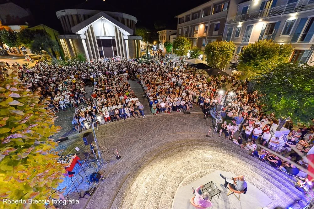 Numana e ZERO7UNO - grandi eventi
