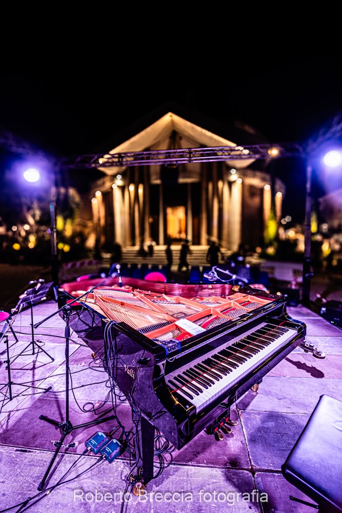Produzione tecnica e regia di un evento live