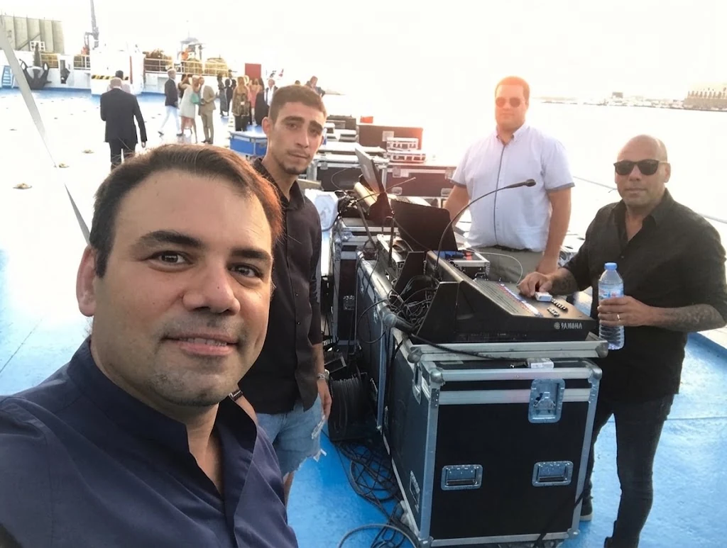 Allestimento — Project Highlight nave