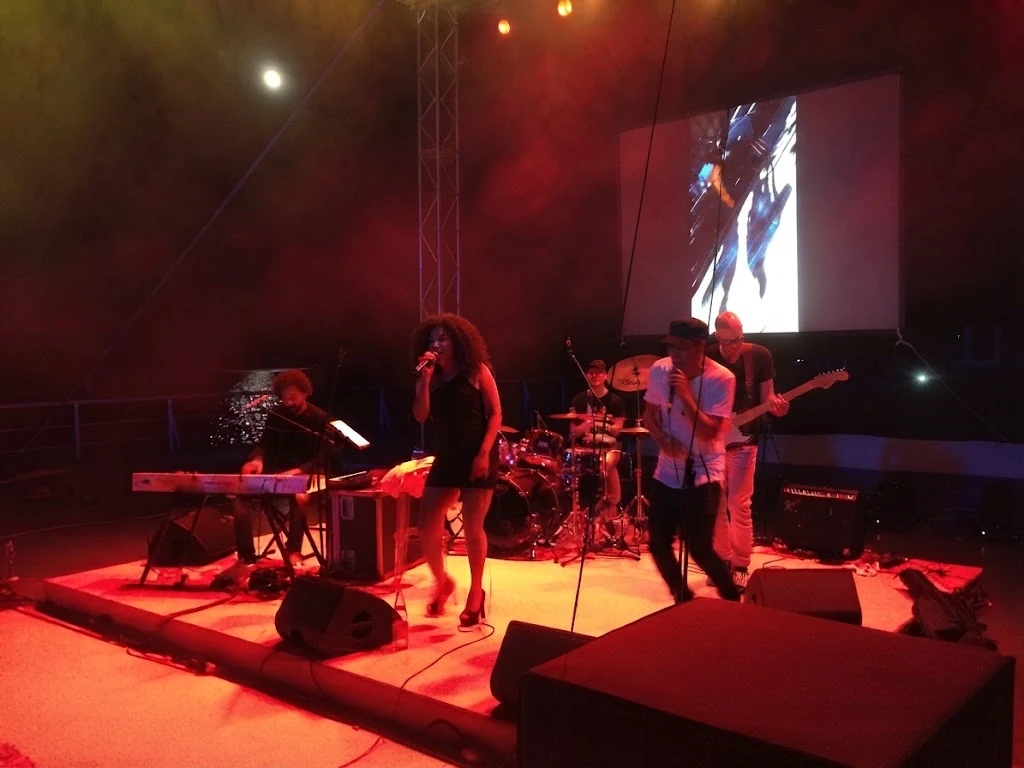 Evento — Project Highlight nave