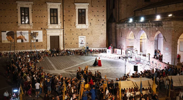 Festa del Duca Urbino 2024